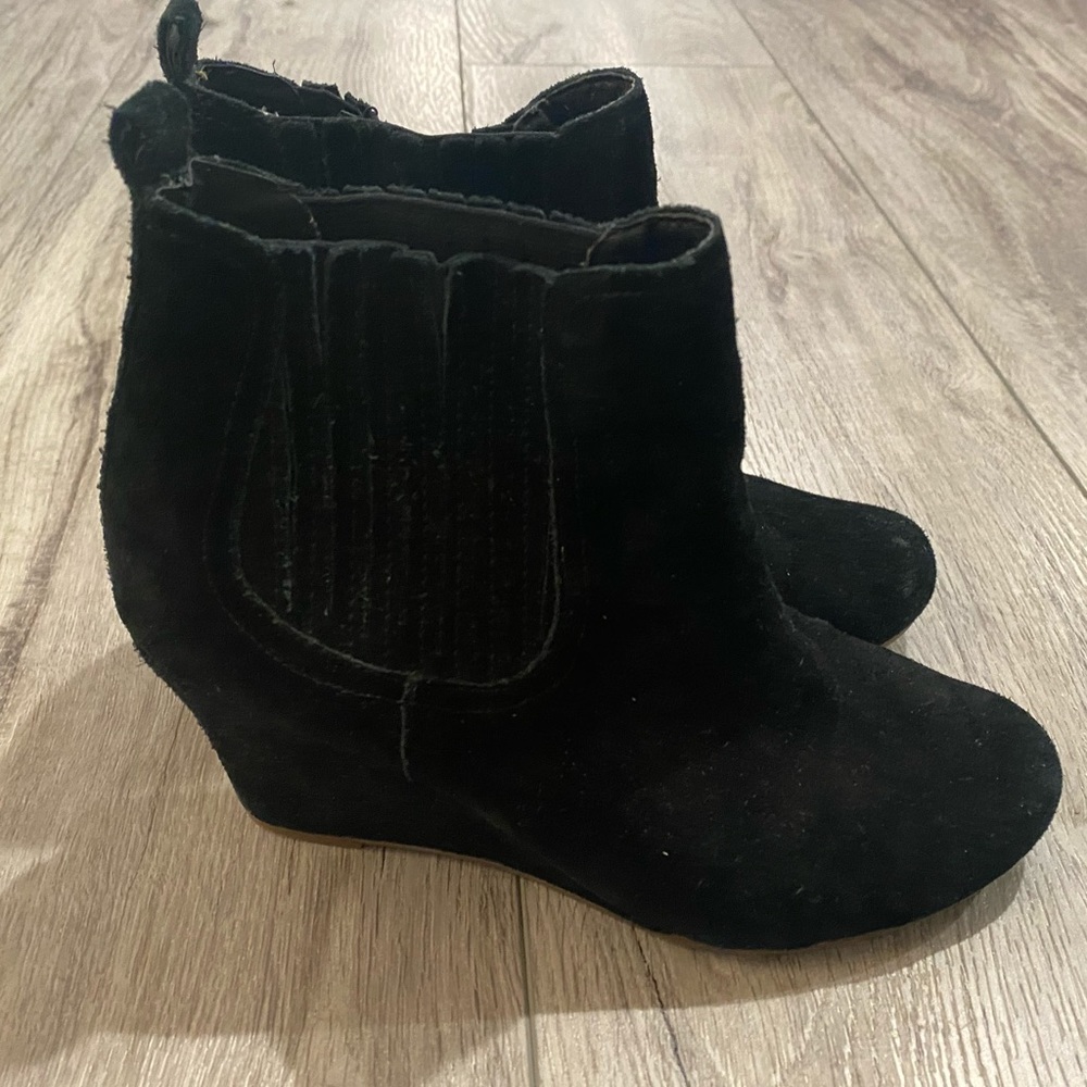 Dolce Vita Ankle Booties
